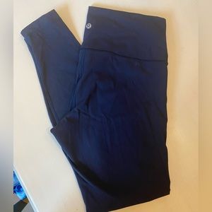 Size 12 crop leggings